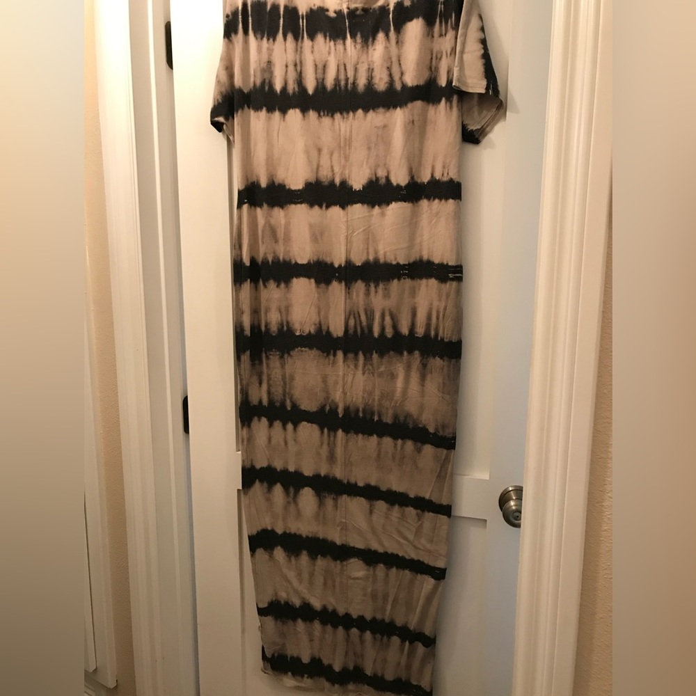 Tee shirt dress